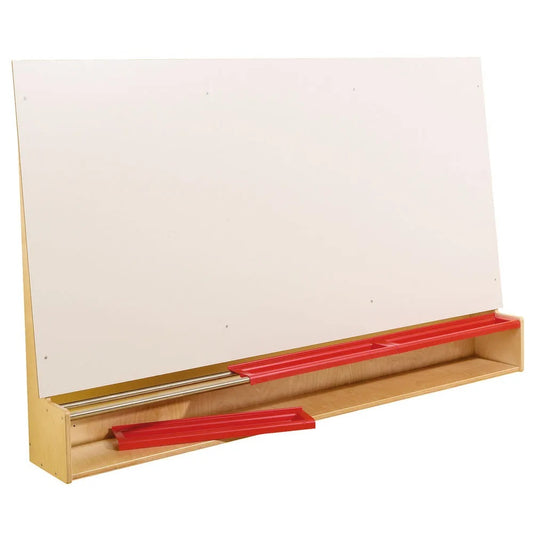 Kids Wall Art Easel & Creative Painting Station