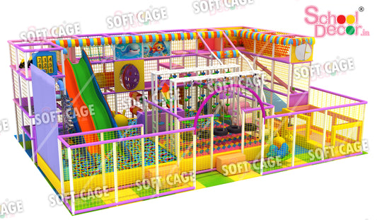 Mega Climb Indoor Adventure Center