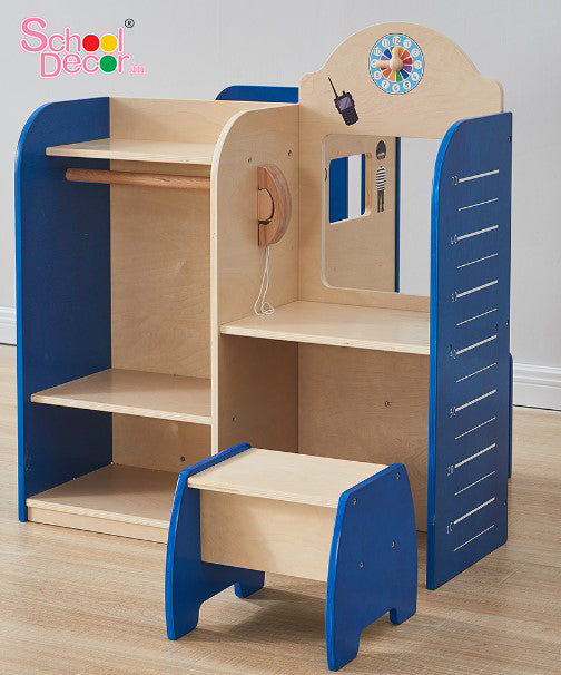 Police Station Role Play Booth