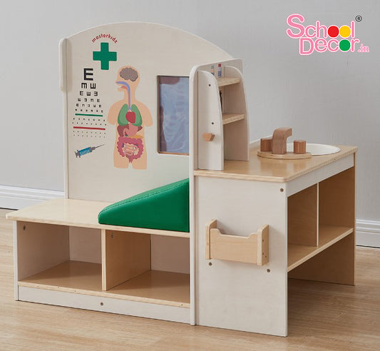 Doctor’s Clinic Role Play Station