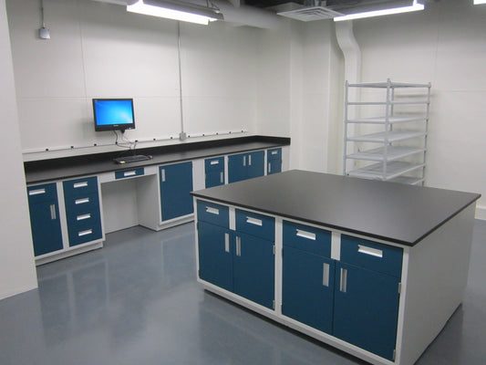 Modern School Science Lab Furniture
