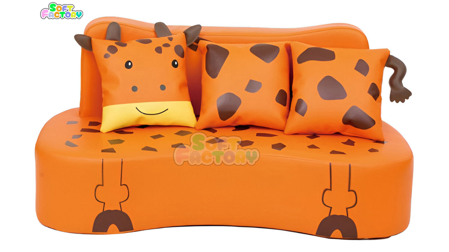 Gigi the Giraffe Sofa