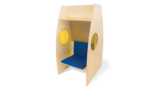 Kids Library Corner Seat