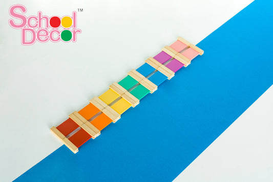 Secondary Colour Tablets