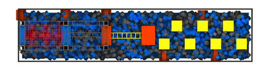 Indoor Kids Junior Ninja Warrior Course & Obstacle Park