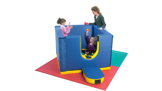 Sensory Playhouse for Kids