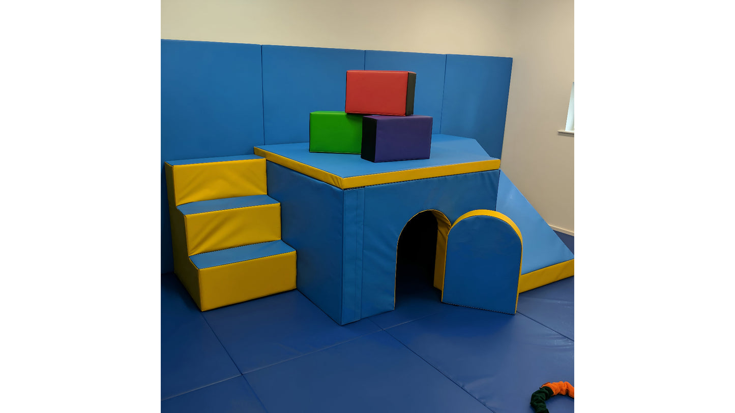 Sensory Playhouse for Kids