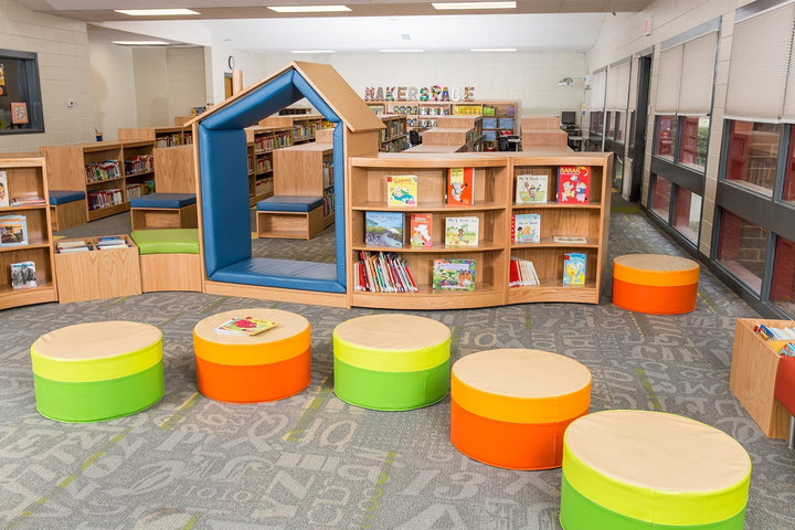 Learning Environment Decor Designing Inspiring Learning Spaces for Young Minds