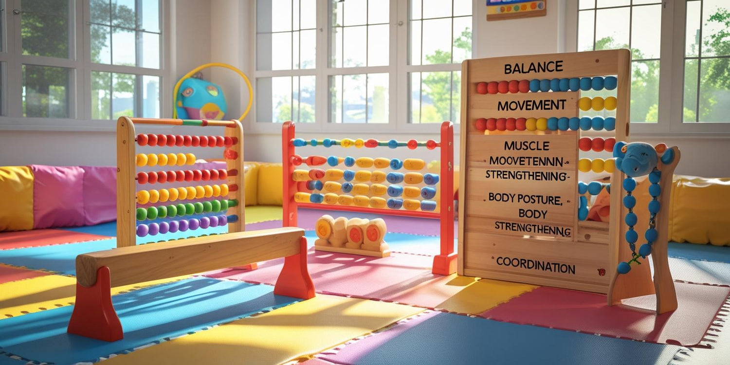 Motor Skill Toys