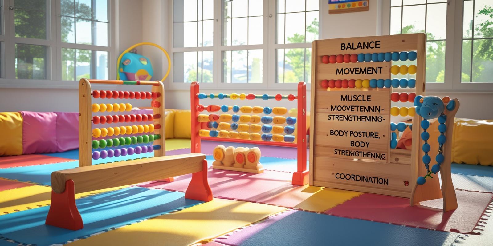 Motor Skill Toys