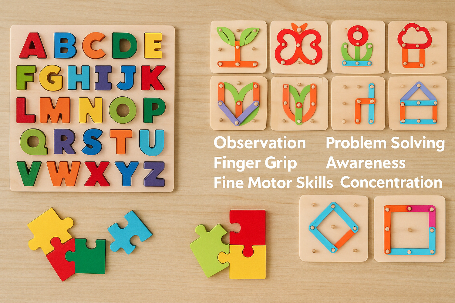 Puzzles