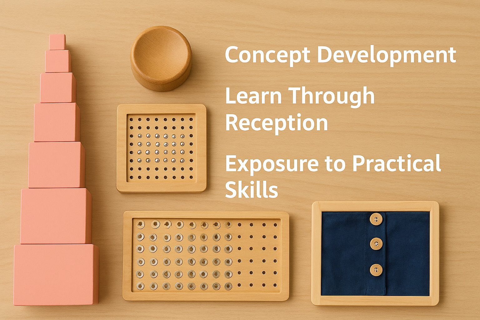 Montessori Material