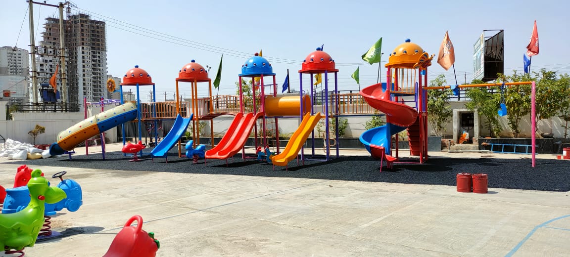 Outdoor Play Equipment