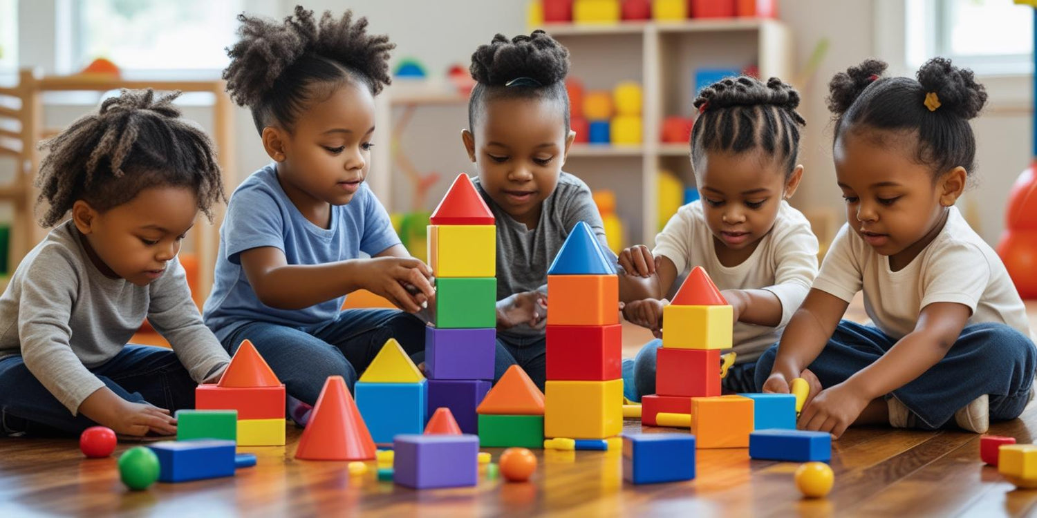 Blocks and Manupulatives