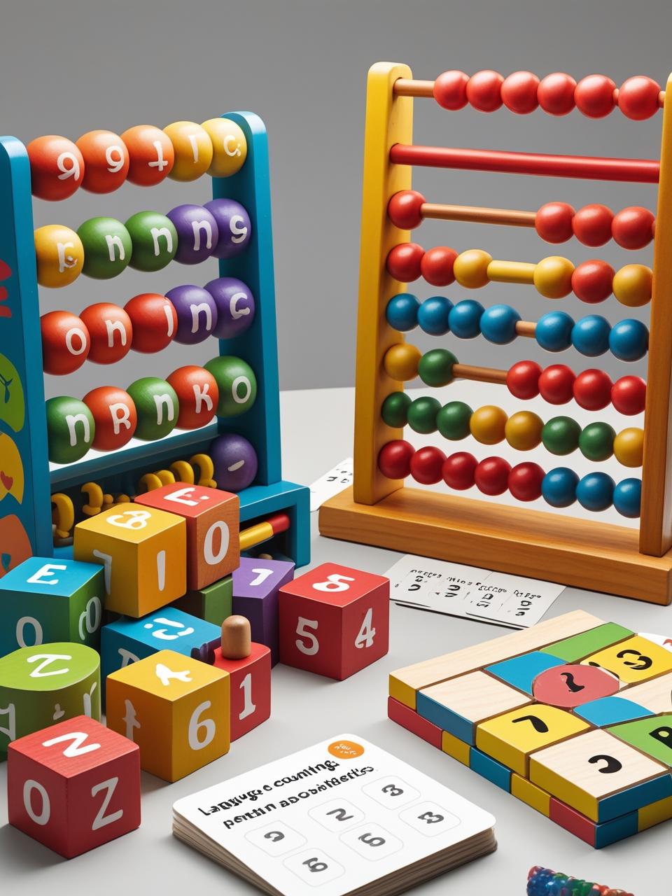 Language and Arithmetic