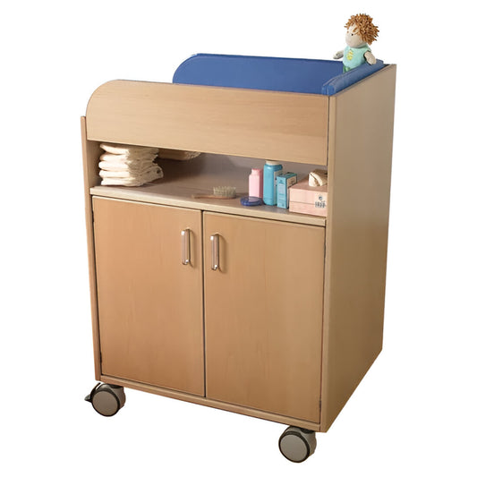 Mobile Changing Cabinet