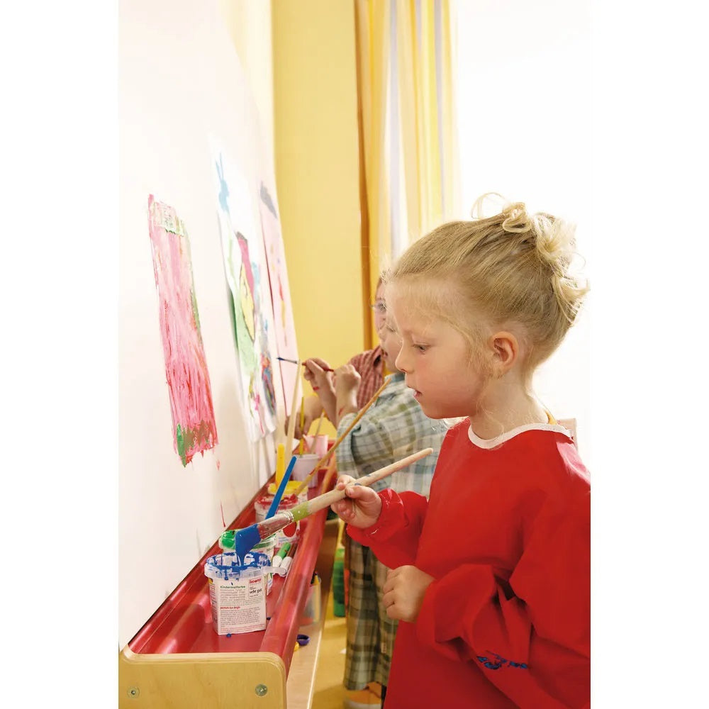 Kids Wall Art Easel & Creative Painting Station