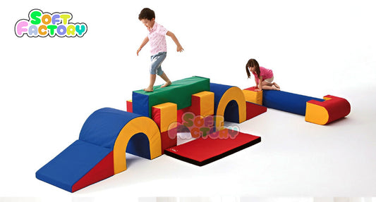 Soft Play Obstacle Course