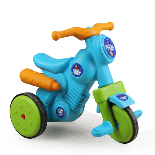 Turbo Cycle