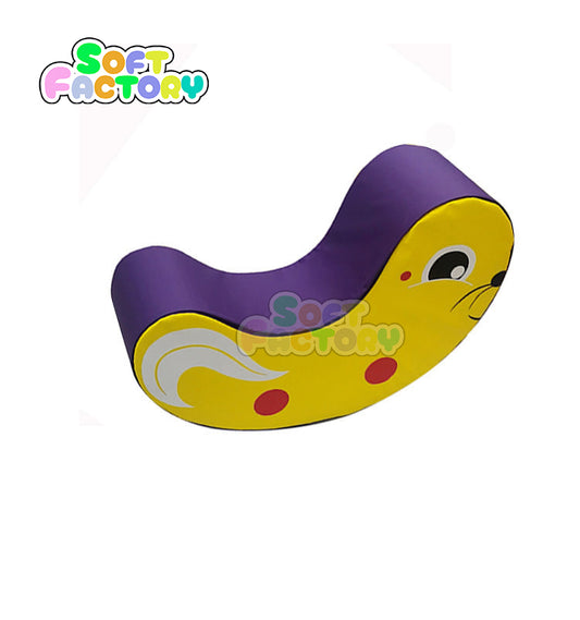 Soft Squirrel Rocker