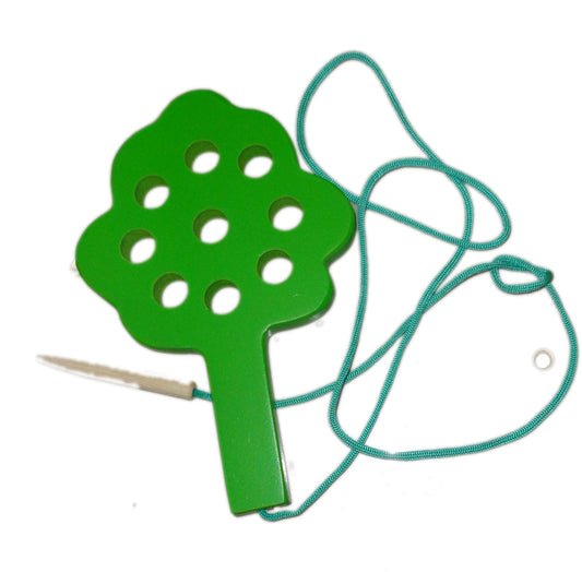 Small Motor Coordination Tree