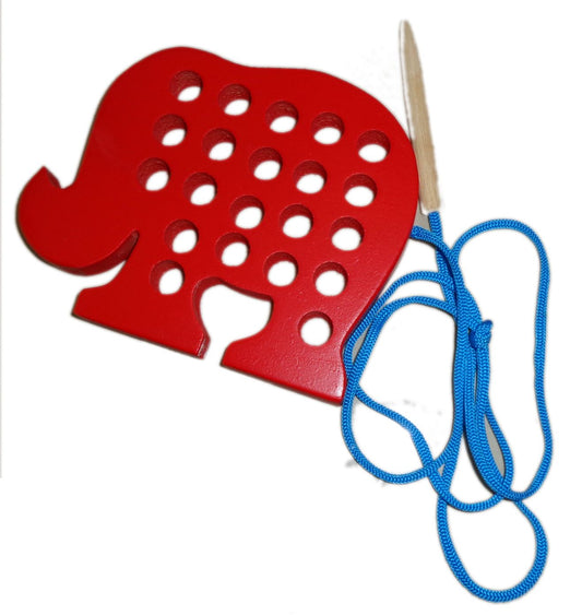 Big Motor Coordination Elephant