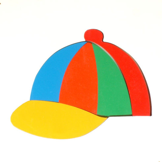 Fun Puzzle Cap