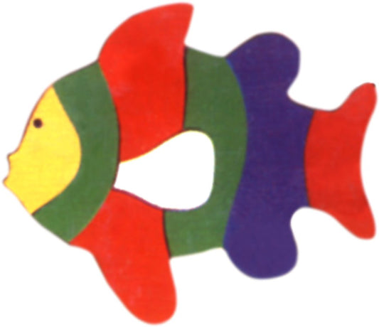 Fun Puzzle Fish