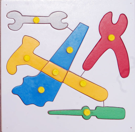 Fun Puzzle Tools