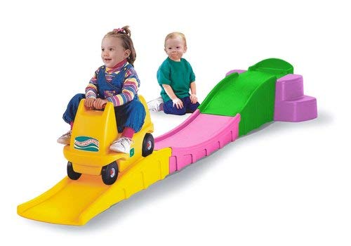 Kids Roller Coaster Ride-On