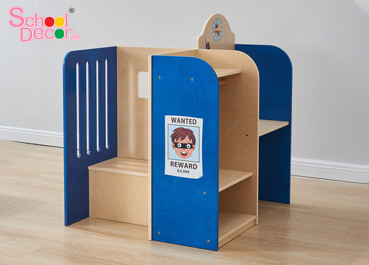 Police Station Role Play Booth