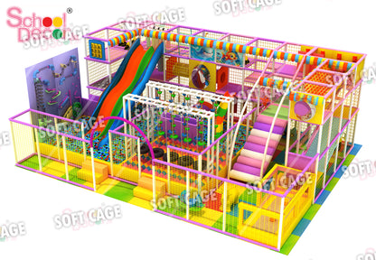Mega Climb Indoor Adventure Center