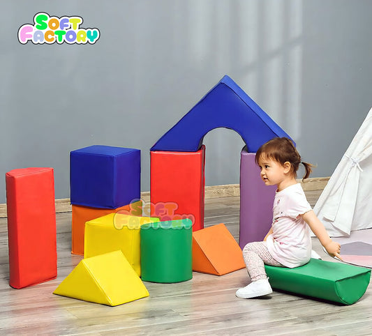 Soft Shapes Set