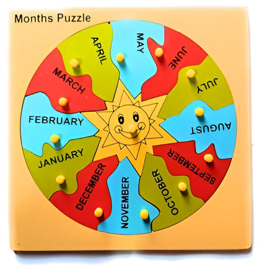 Month Puzzle