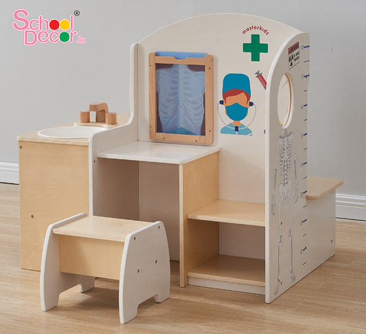 Doctor’s Clinic Role Play Station