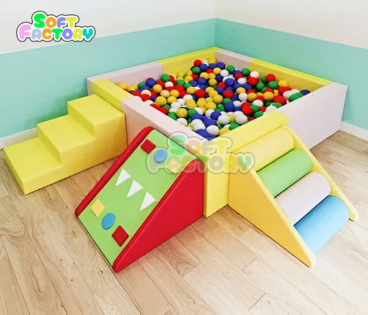 Mini ColorPop Ball Pit Zone