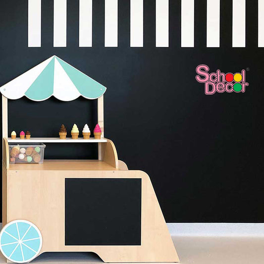 Ice Cream Cart Role Play Station