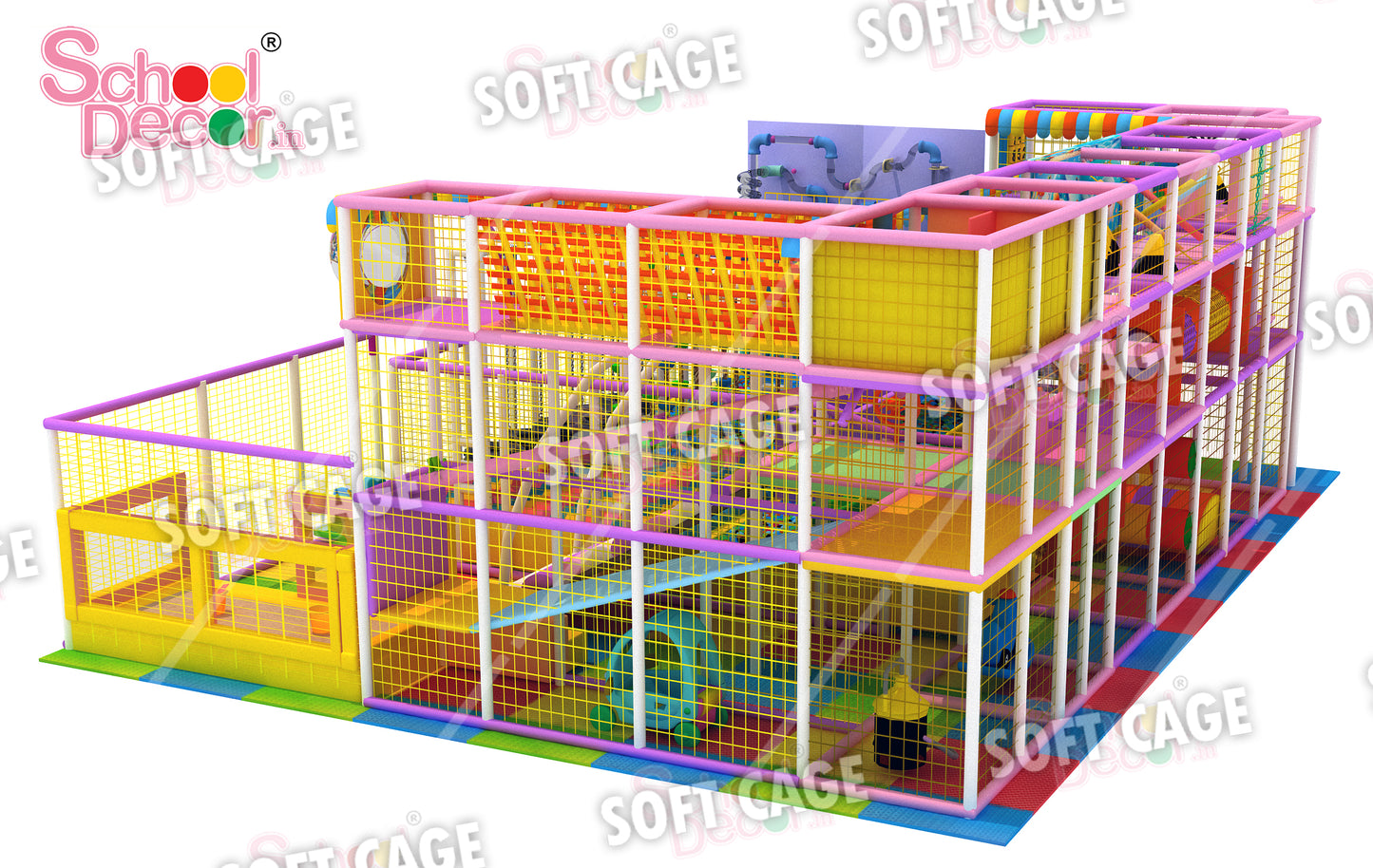 Mega Climb Indoor Adventure Center