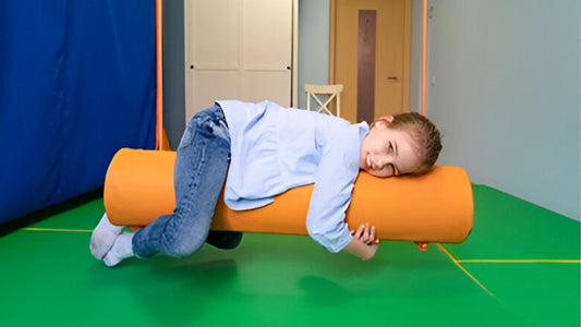 Bolster Therapy Swing for Kids