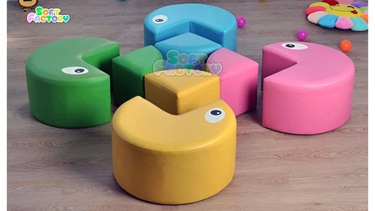 Caterpillar Crawl Couch