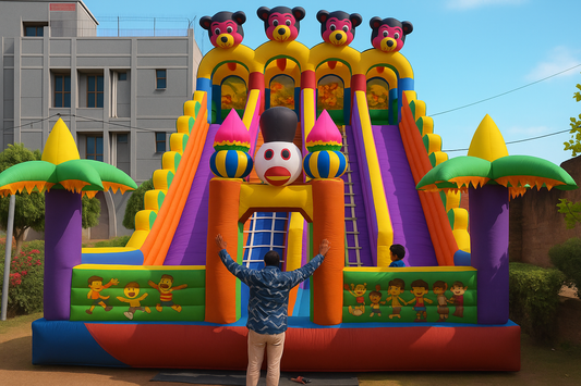Kangaroo Kids Jump Park