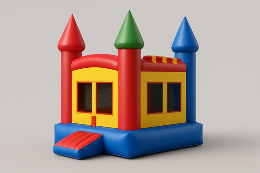 Castle Hop & Pop Kids Arena