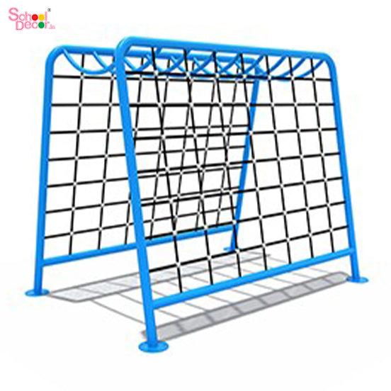 Inclined Net Climber