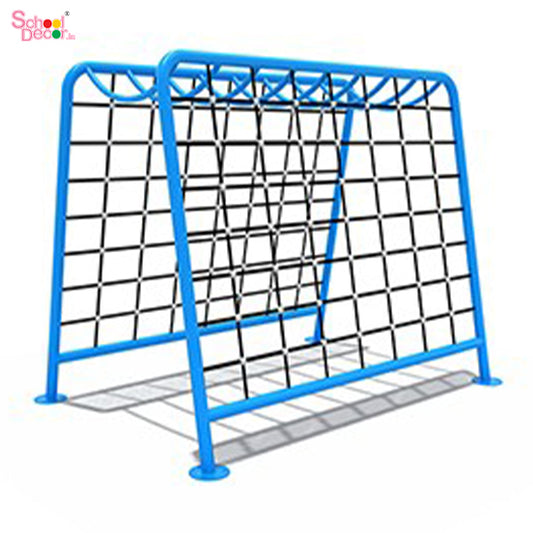 Inclined Net Climber