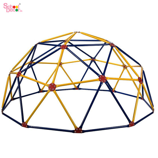 Geodesic Dome Climber