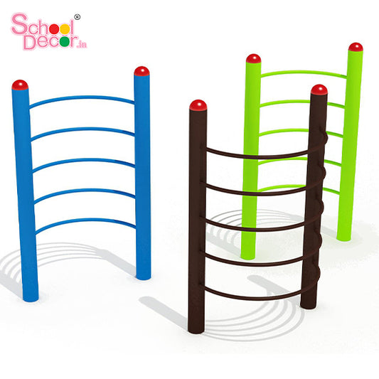 Vertical Ladder Climber