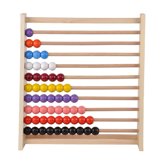 Counting Abacus (1 to 10)