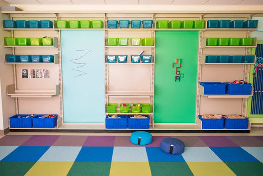Interactive STEM Lab Classroom