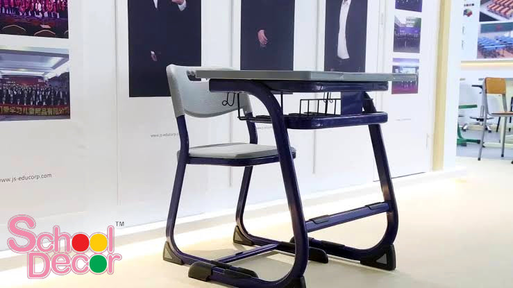Single Desk & Chair Set