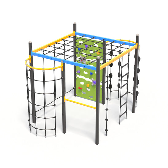 Outdoor Multi Activity Rope Climber